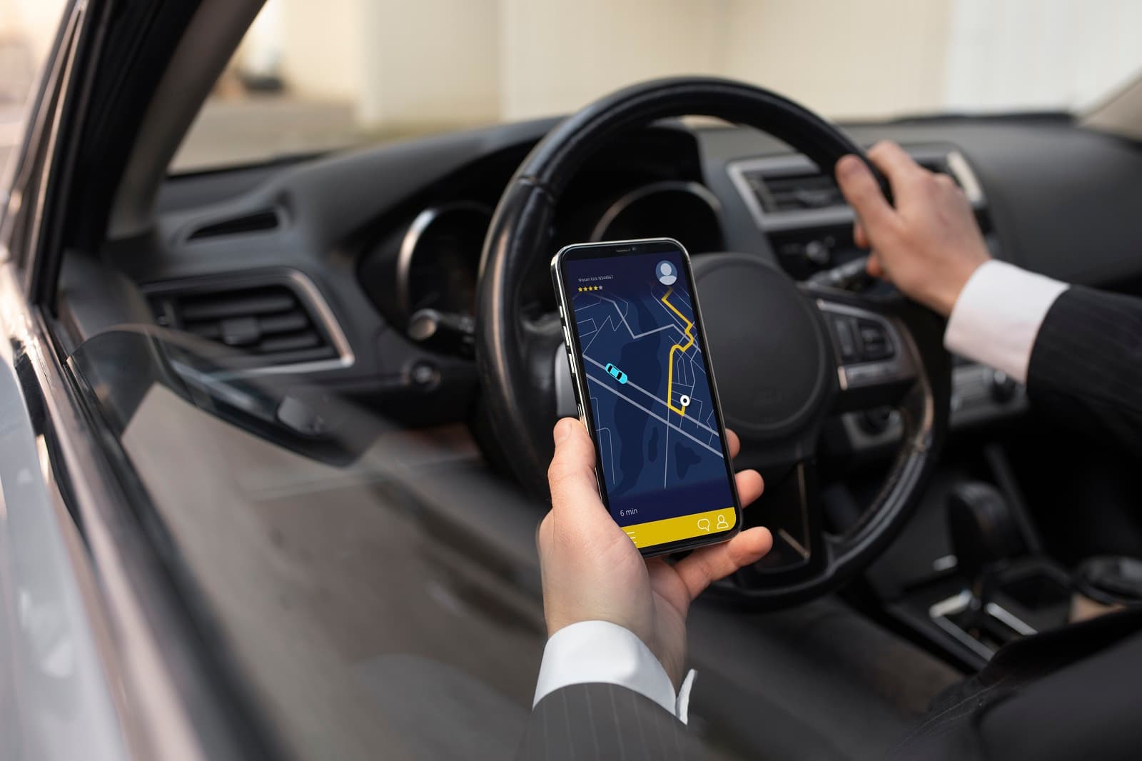 Upliffting Ride Share App