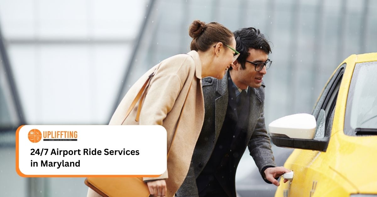 Airport Ride Services in Maryland