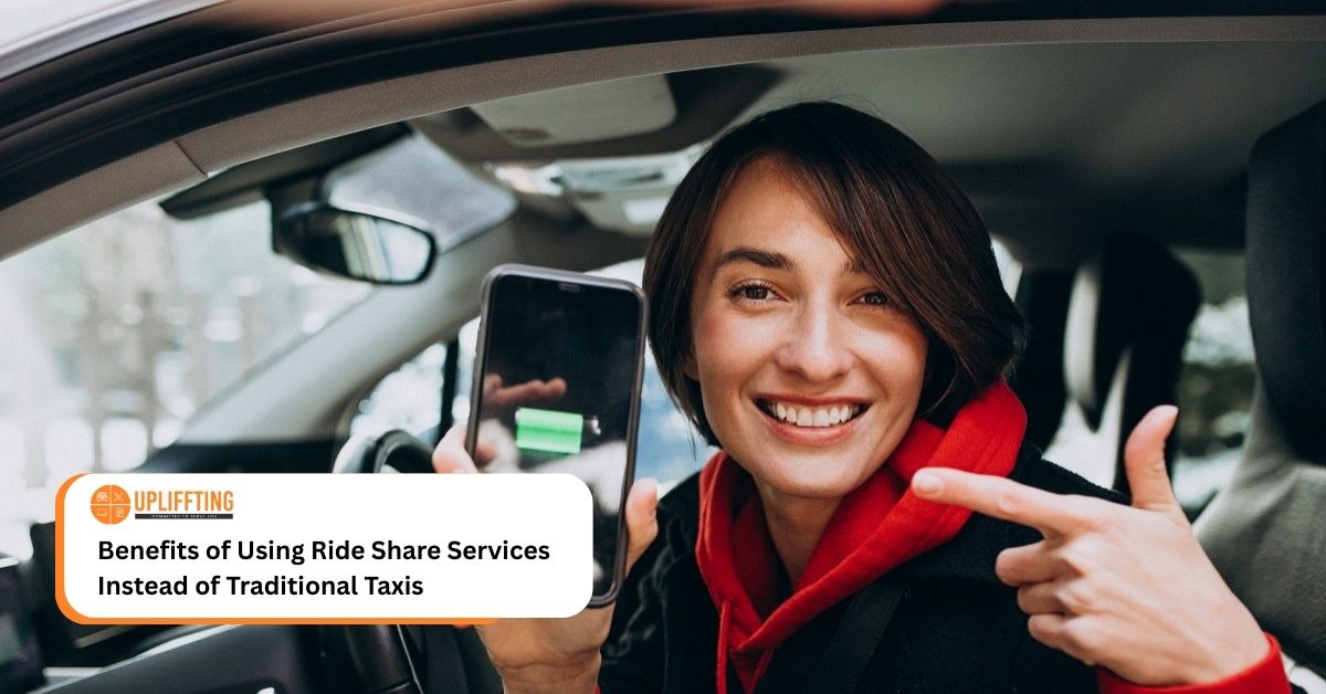 Ride Share Services