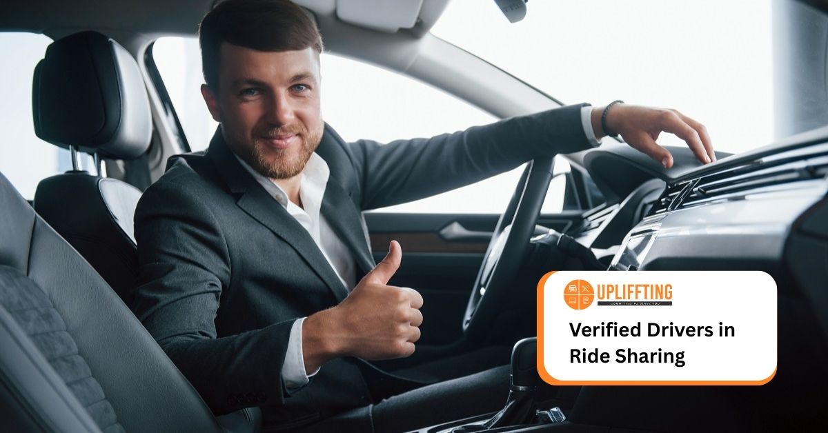 Verified Drivers in Ride Sharing