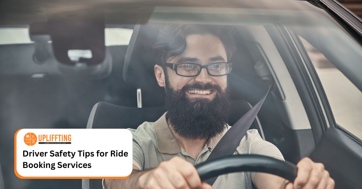 Driver Safety Tips for Ride Booking Services